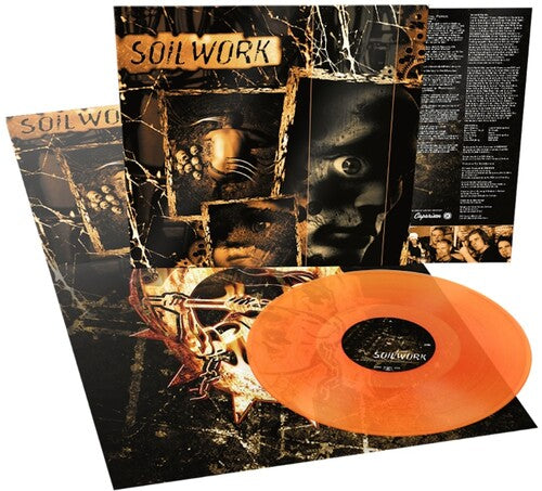 Soilwork - Soilwork - A Predator's Portrait (IEX) [Orange]