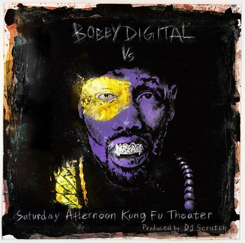 RZA - RZA - Saturday Afternoon Kung Fu Theater by Bobby Digital vs RZA
