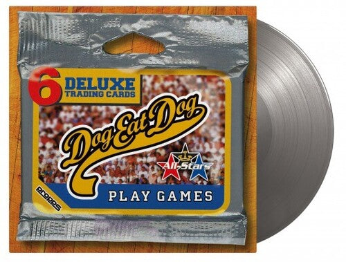 Dog Eat Dog - Dog Eat Dog - Play Games [Limited 180-Gram Silver ]