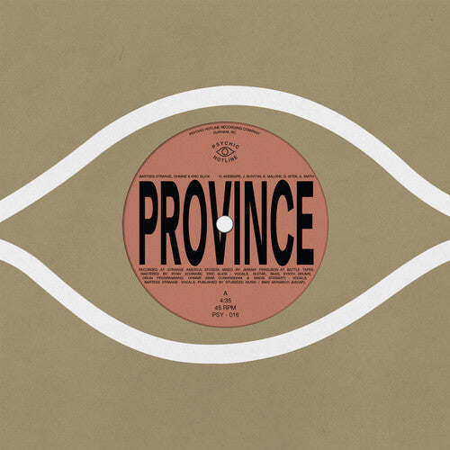 Bartees Strange - Bartees Strange - Province / Ever New