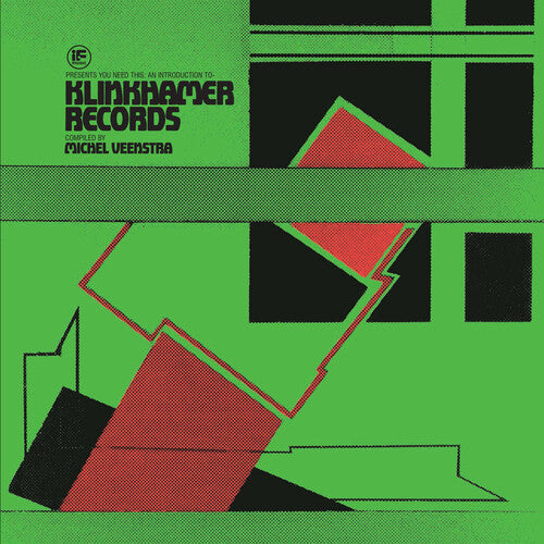 Various Artists - Various Artists - If Music Presents You Need This: Klinkhamer / Var
