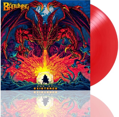 The Browning - The Browning - End Of Existence [Red]