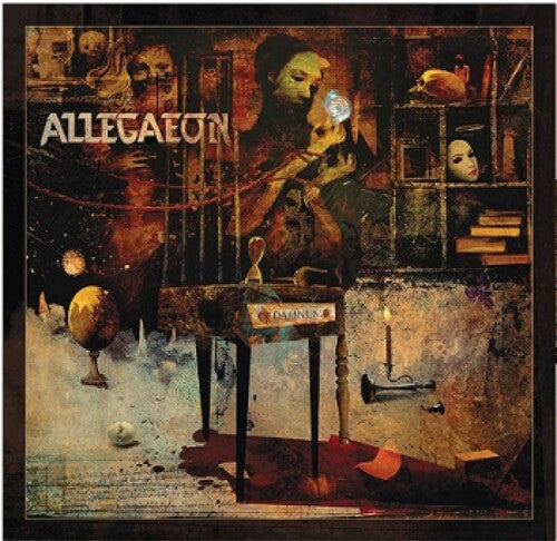 Allegaeon - Allegaeon - Damnum