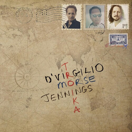 D'Virgilio Morse & Jennings - D'Virgilio Morse & Jennings - Troika
