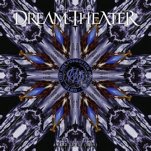 Dream Theater - Dream Theater - Lost Not Forgotten Archives: Awake Demos (1994) [2LP + CD]