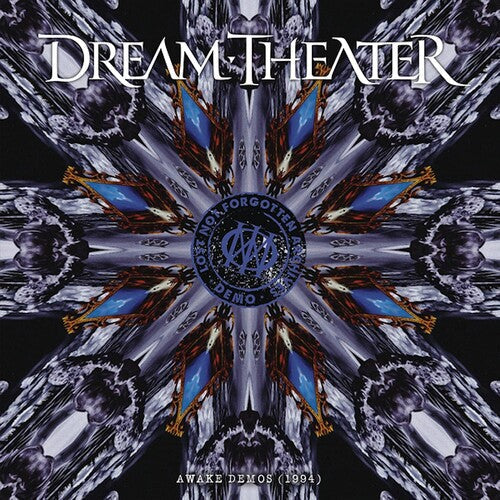 Dream Theater - Dream Theater - Lost Not Forgotten Archives: Awake Demos (1994) [2LP Acqua]