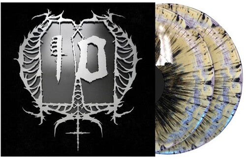 The Last Ten Seconds of Life - The Last Ten Seconds of Life - The Last Ten Seconds Of Life [2LP Gold & Black]