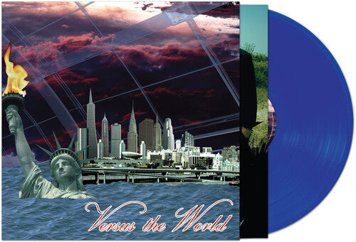 Vs. The World - Vs. The World - Versus The World (Blue)