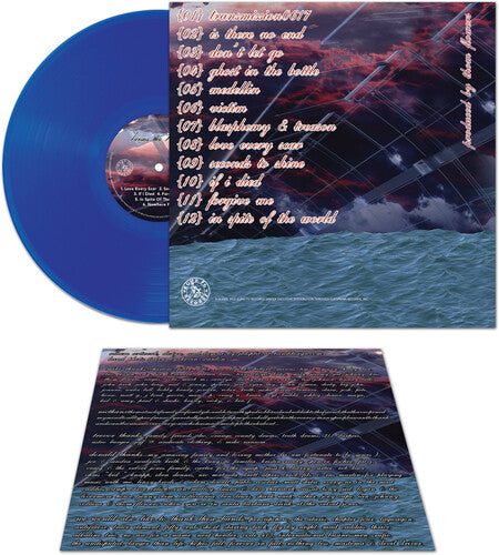 Vs. The World - Vs. The World - Versus The World (Blue)