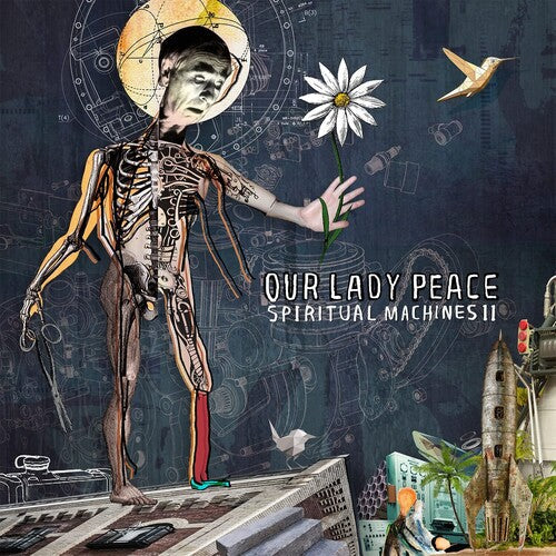 Our Lady Peace - Our Lady Peace - Spiritual Machines II