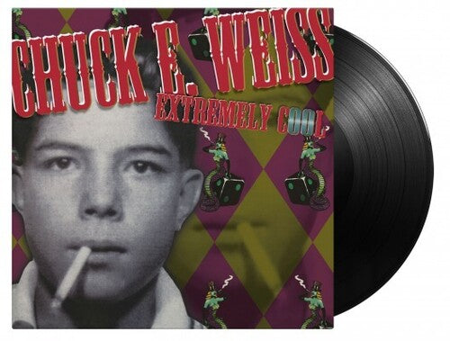 Chuck Weiss E - Chuck Weiss E - Extremely Cool [180-Gram Black]