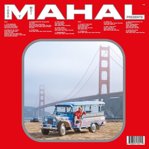 Toro y Moi - Toro y Moi - Mahal (Silver)