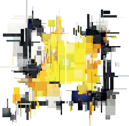 The Waltz - The Waltz - Looking-Glass Self (Yellow)
