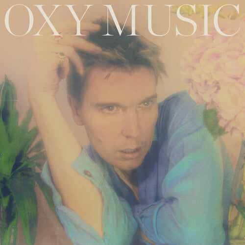 Alex Cameron - Alex Cameron - Oxy Music [Teal]