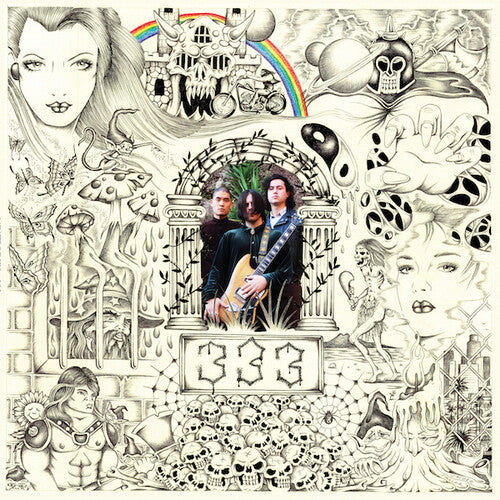 Meatbodies - Meatbodies - 333