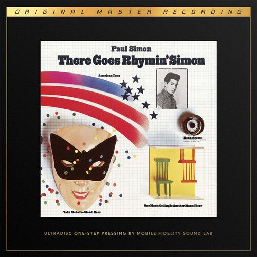 Paul Simon - Paul Simon - There Goes Rhymin' Simon