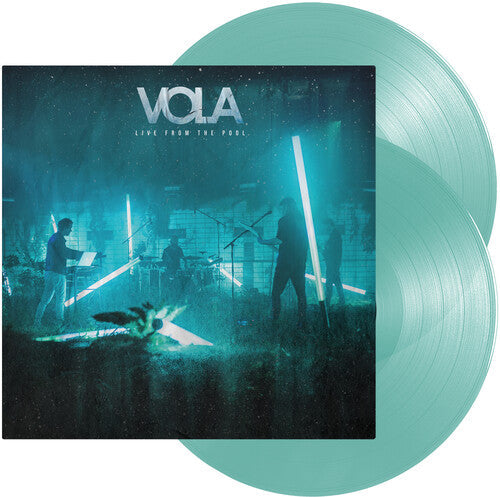 VOLA - VOLA - Live From The Pool (Mint Green)