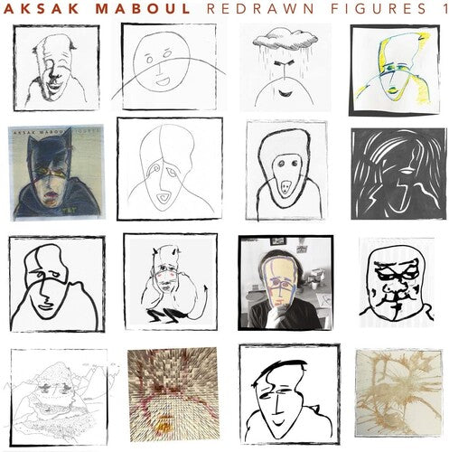 Aksak Maboul - Aksak Maboul - Redrawn Figures Volume 1