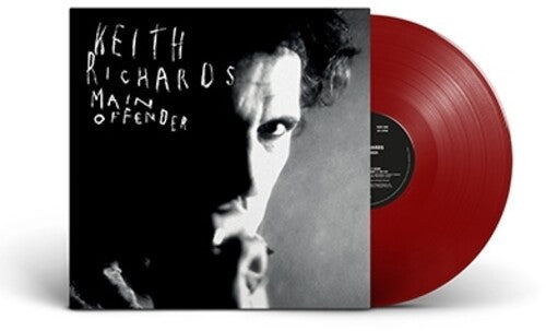 Keith Richards - Keith Richards - Main Offender