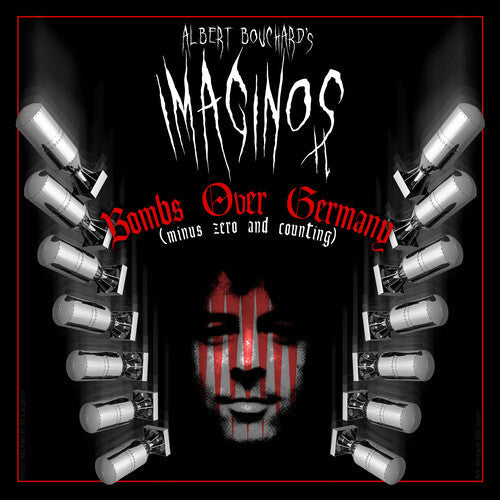 Albert Bouchard - Albert Bouchard - Imaginos 2 - Bombs Over Germany (Minus Zero And Counting)