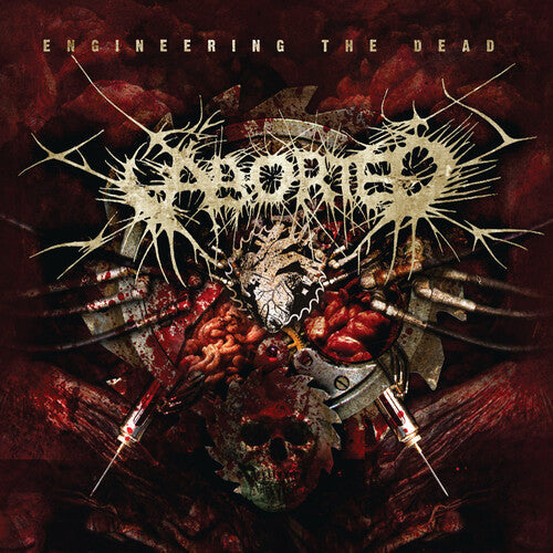 Aborted - Aborted - Engineering The Dead [Red]