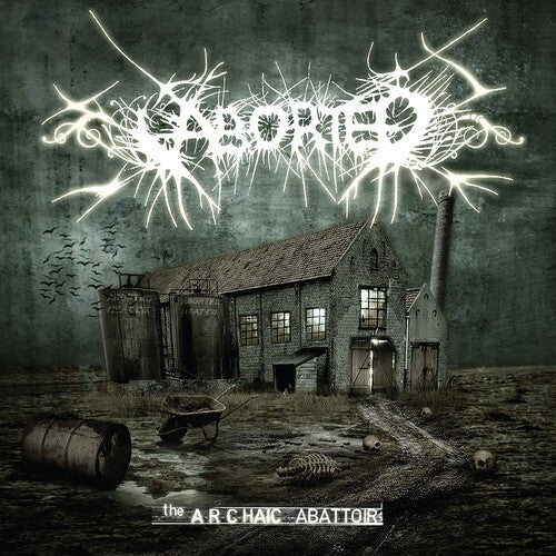 Aborted - Aborted - The Archaic Abattoir [Red]