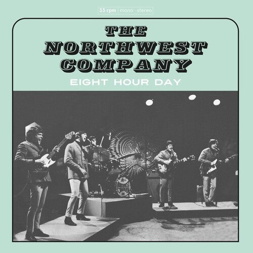 Northwest Company - Northwest Company - Eight Hour Day