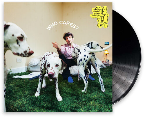 Rex Orange County - Rex Orange County - Who Cares?