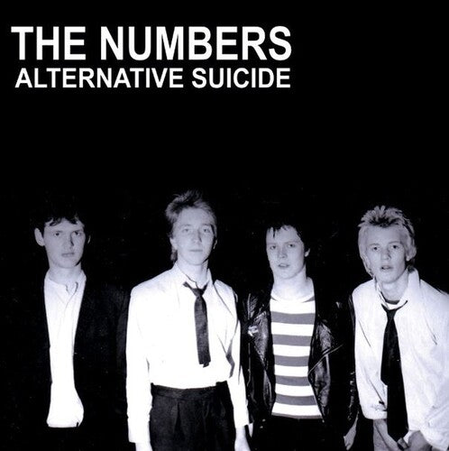 Numbers - Numbers - Alternative Suicide