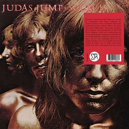 Judas Jump - Judas Jump - Scorch