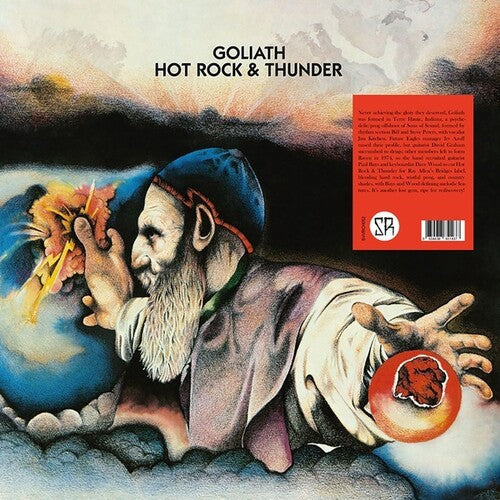 Goliath - Goliath - Hot Rock & Thunder