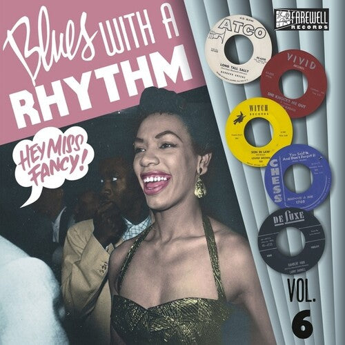 Various Artists - Various Artists - Blues With A Rhythm 6 (Various Artists)