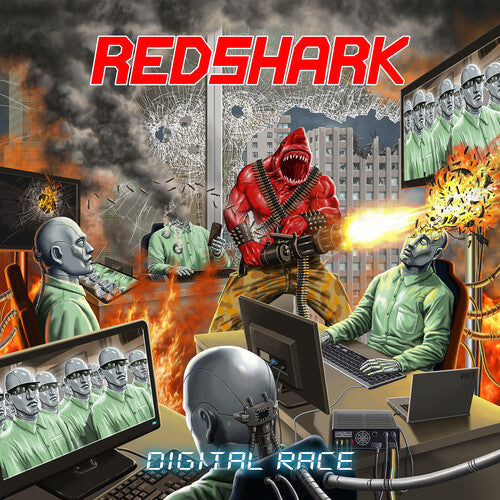 Redshark - Redshark - Digital Race