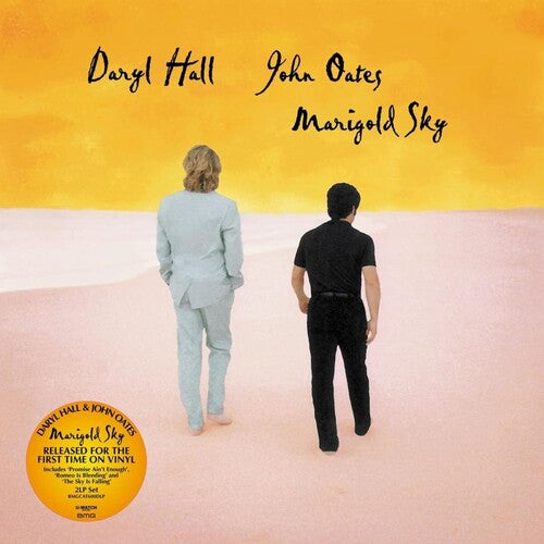 Daryl Hall & John Oates - Daryl Hall & John Oates - Marigold Sky [2LP]