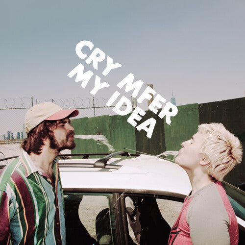 My Idea - My Idea - CRY MFER (Opaque Red)
