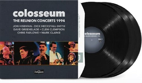 Colosseum - Colosseum - Reunion Concerts 1994