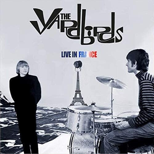 The Yardbirds - The Yardbirds - Live In France