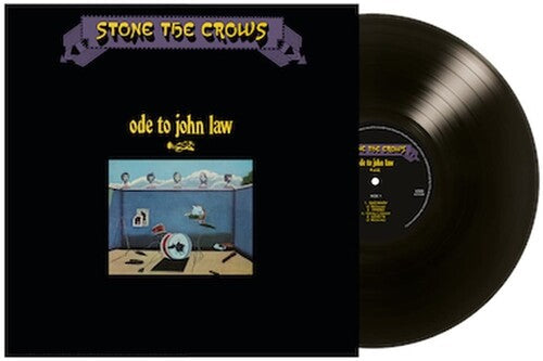 Stone the Crows - Stone the Crows - Ode To John Law (Gatefold)