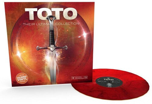 Toto - Toto - Their Ultimate Collection [Red]