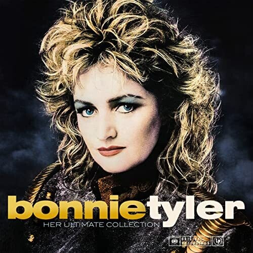 Bonnie Tyler - Bonnie Tyler - Bonnie Tyler –  Her Ultimate Collection