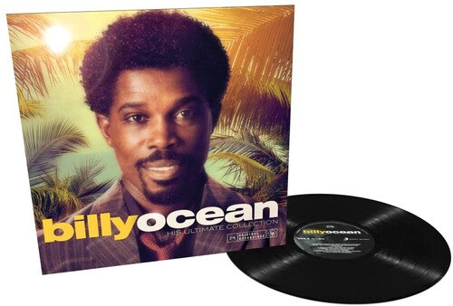 Billy Ocean - Billy Ocean - Billy Ocean – His Ultimate Collection