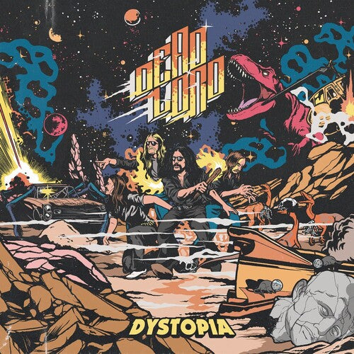 Dead Lord - Dead Lord - Dystopia