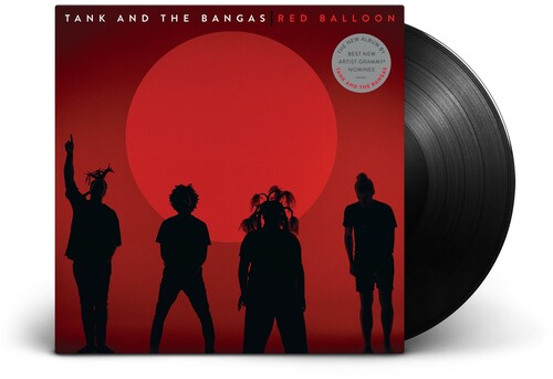 Tank & the Bangas - Tank & the Bangas - Red Balloon
