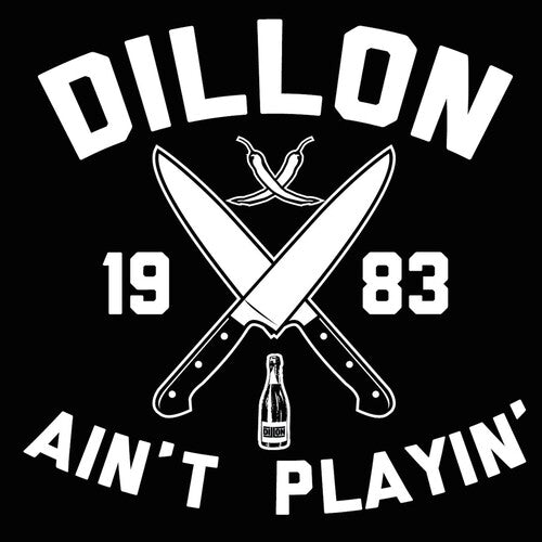 Dillon - Dillon - Dillon Ain't Playin' (10th Anniversary)
