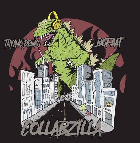 Taiyamo Denku X Bofaat - Taiyamo Denku X Bofaat - Collabzilla
