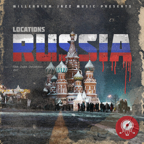 Jazz Jousters - Jazz Jousters - Locations: Russia