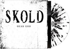 Skold - Skold - Dead God (black & White Splatter)