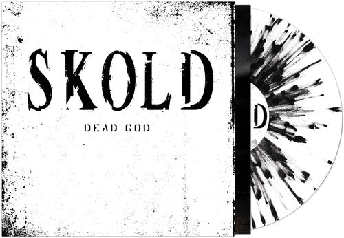 Skold - Skold - Dead God (black & White Splatter)
