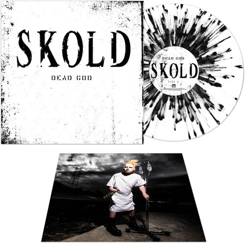 Skold - Skold - Dead God (black & White Splatter)