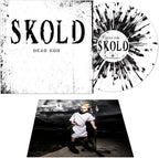 Skold - Skold - Dead God (black & White Splatter)